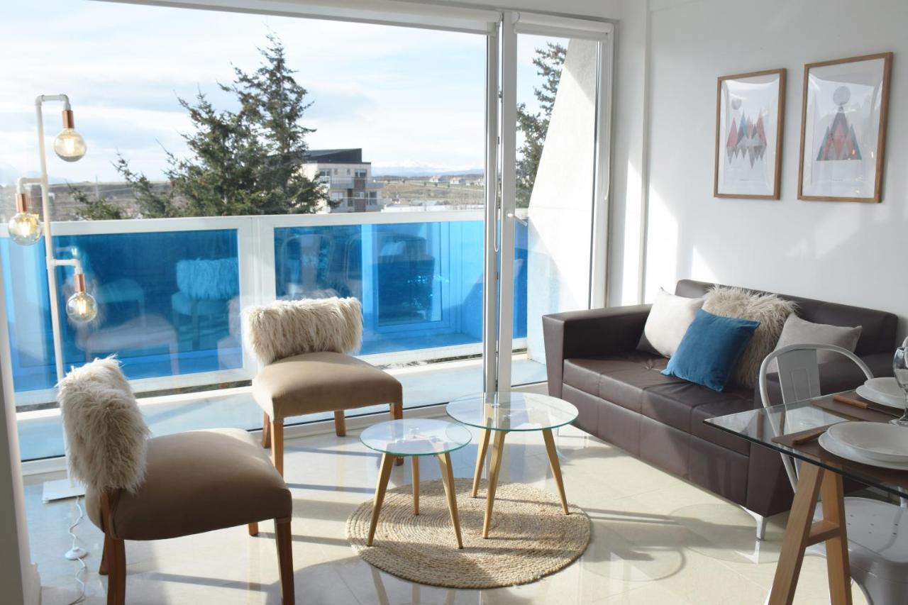 Bien Al Sur Apartment Ushuaia Exterior photo