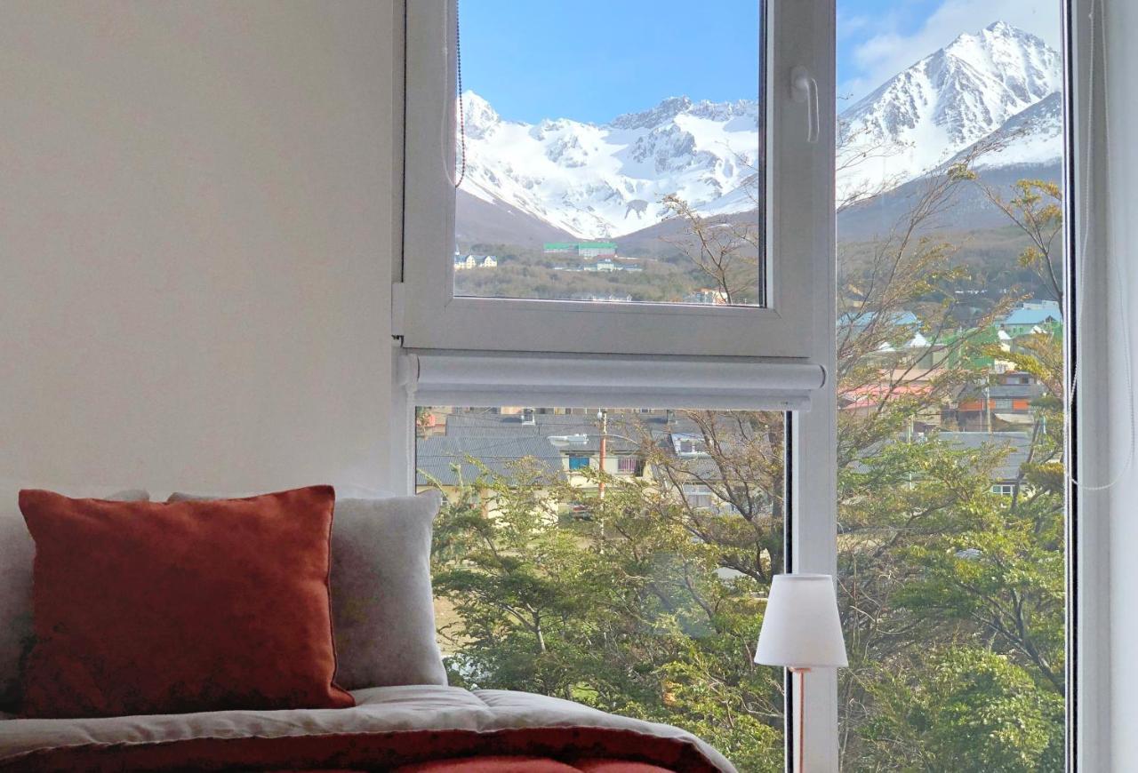 Bien Al Sur Apartment Ushuaia Exterior photo